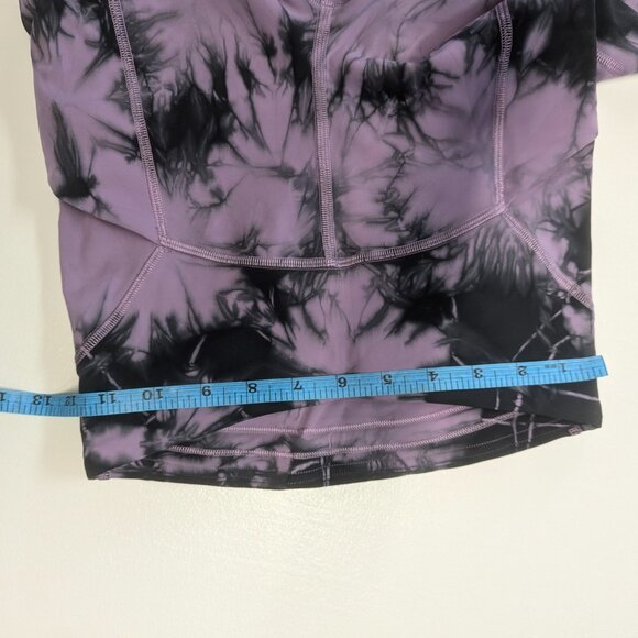 NWOT Lululemon Limited Edition Tie-Dyed Size 4 - Picture 7 of 16